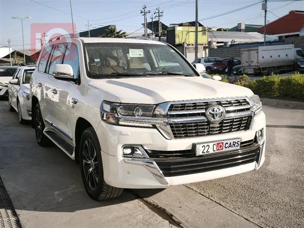 تويوتا لاندكروزر 2020 للبيع في العراق - اربيل